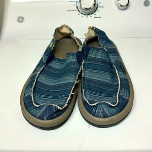 Sanuk Men’s Slip On Shoes